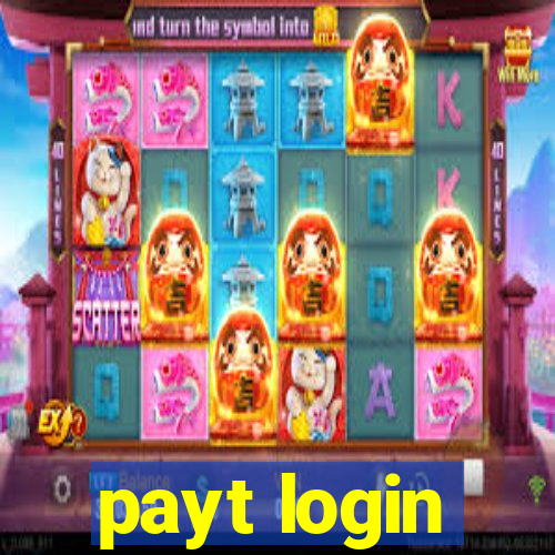 payt login